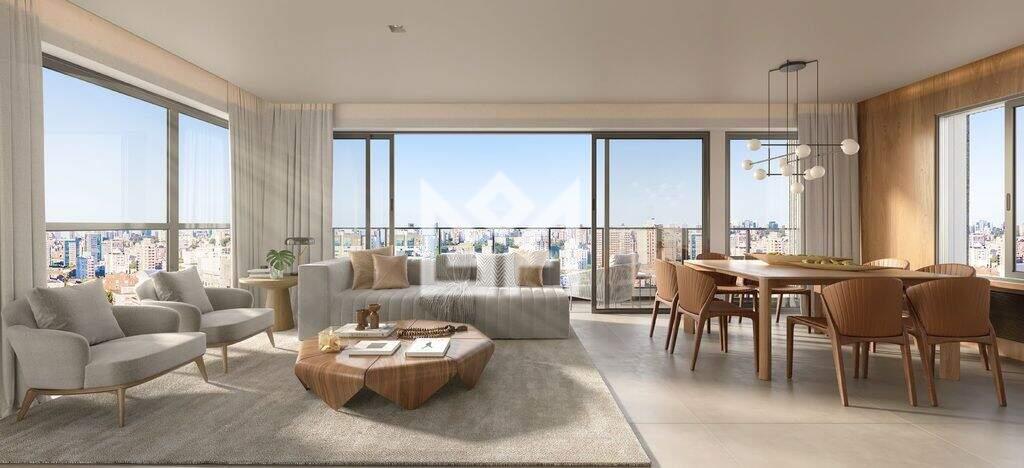 Apartamento com 2 quartos à venda, 90,1m² - Moinhos de Vento - Porto Alegre: 