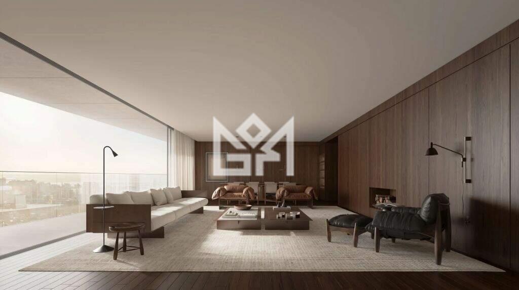 Apartamento com 3 quartos à venda, 265,23m² - Rio Branco - Porto Alegre: 