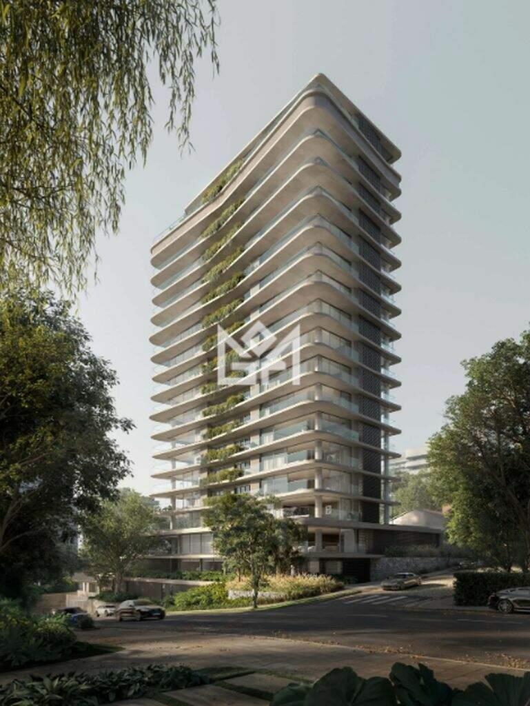 Apartamento com 3 quartos à venda, 265,23m² - Rio Branco - Porto Alegre: 