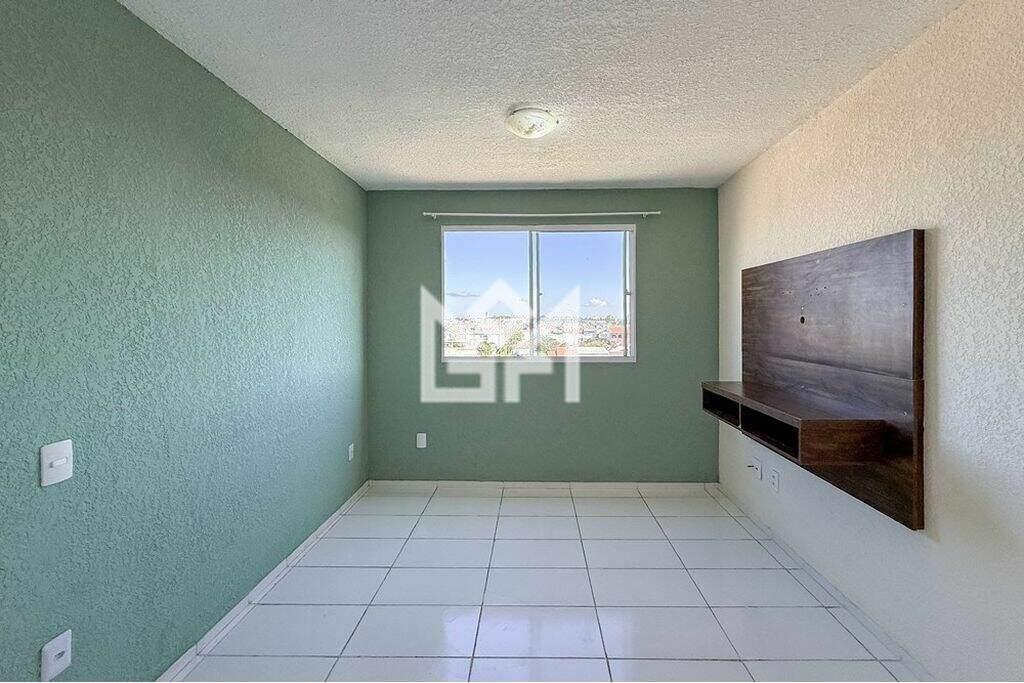 Apartamento com 2 quartos à venda, 41,19m² - Estância Velha - Canoas: 