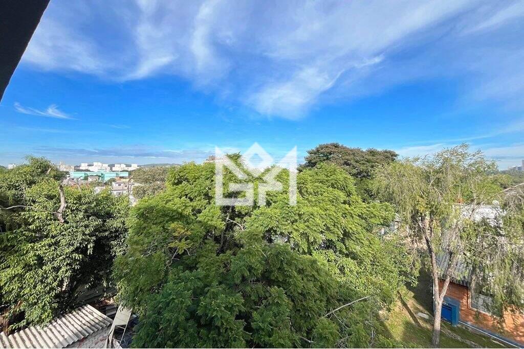 Apartamento com 3 quartos à venda, 66m² - Cristal - Porto Alegre: 