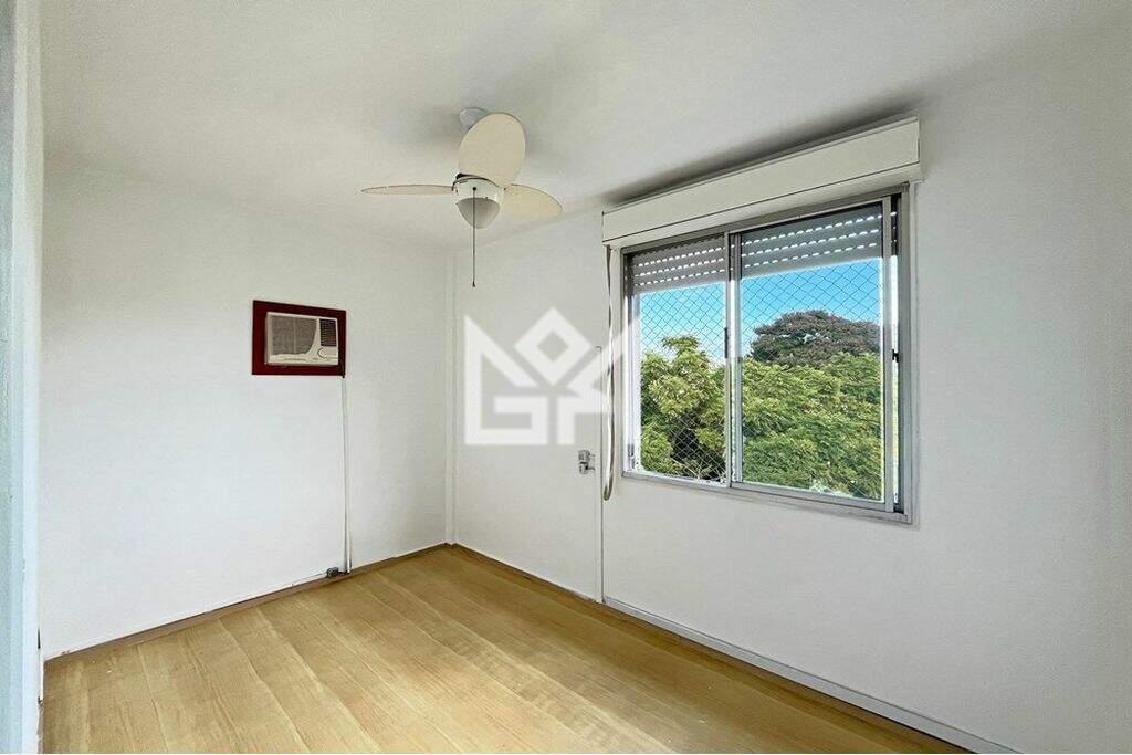 Apartamento com 3 quartos à venda, 66m² - Cristal - Porto Alegre: 