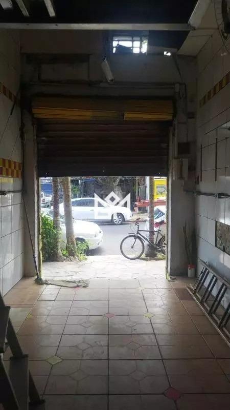 Loja com à venda, 19m² - São João - Porto Alegre: 