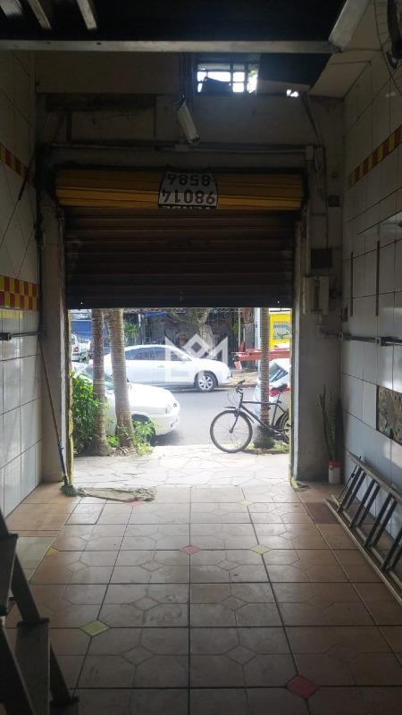 Loja com à venda, 19m² - São João - Porto Alegre: 