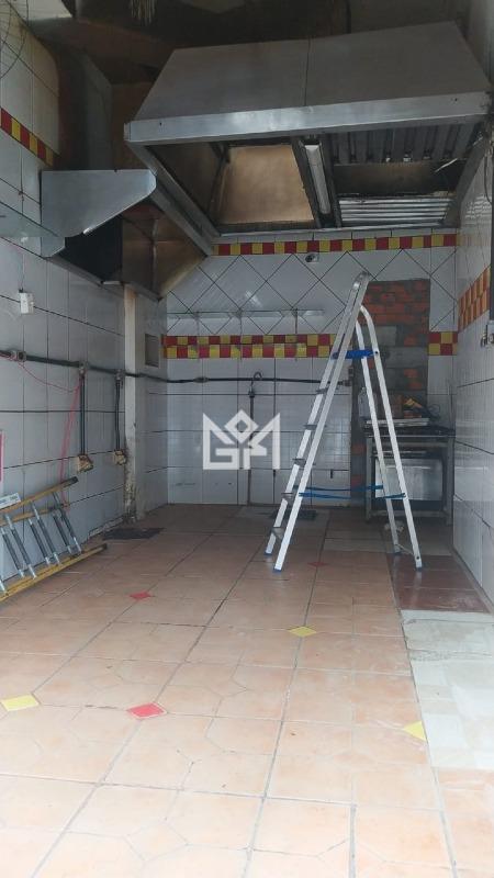 Loja com à venda, 19m² - São João - Porto Alegre: 