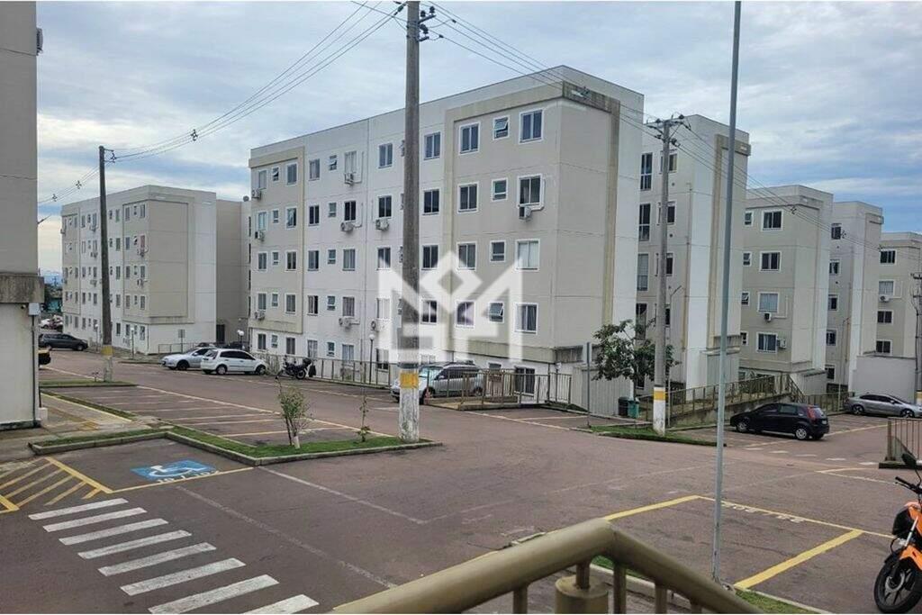 Apartamento com 2 quartos à venda, 48m² - Morro Santana - Porto Alegre: 
