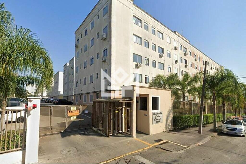 Apartamento com 2 quartos à venda, 53m² - Jardim Itu Sabará - Porto Alegre: 