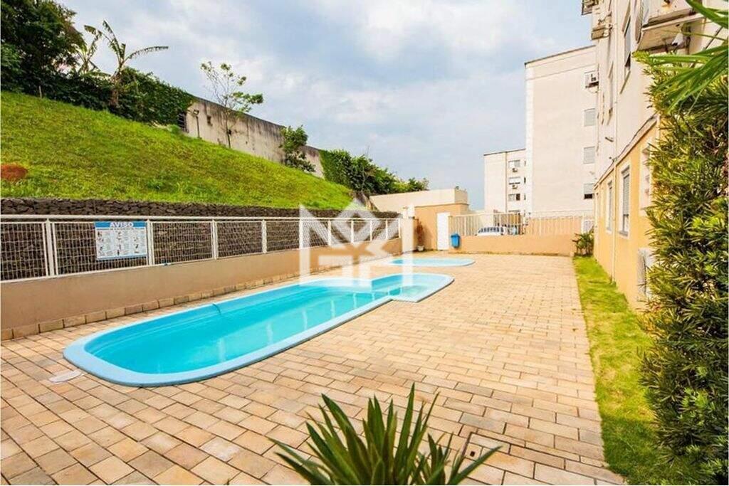 Apartamento com 2 quartos à venda, 53m² - Jardim Itu Sabará - Porto Alegre: 