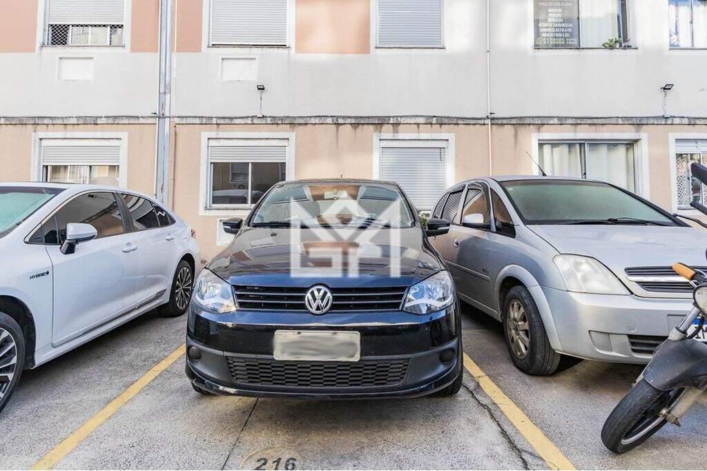 Apartamento com 2 quartos à venda, 53m² - Jardim Itu Sabará - Porto Alegre: 