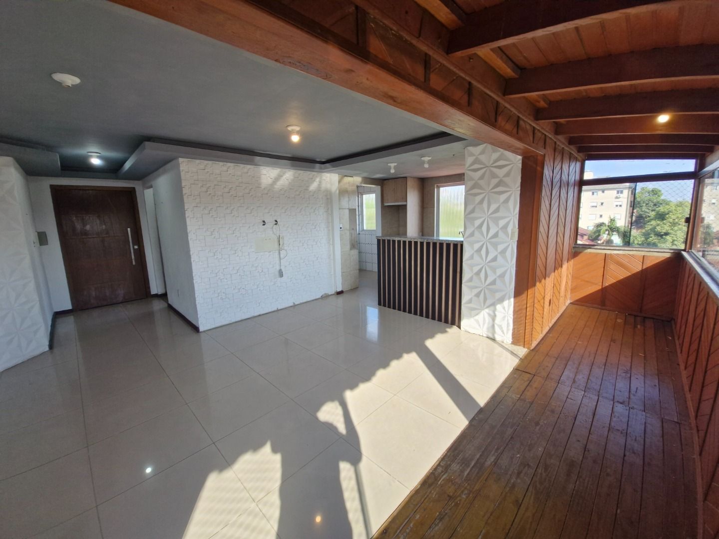 Apartamento com 2 quartos para aluguel, 90m² - Cruzeiro - Gravataí: 