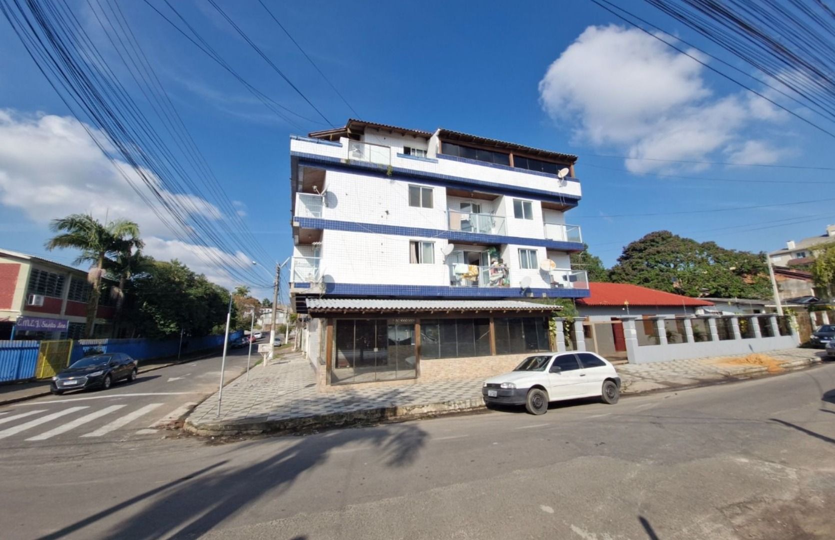 Apartamento com 2 quartos para aluguel, 90m² - Cruzeiro - Gravataí: 
