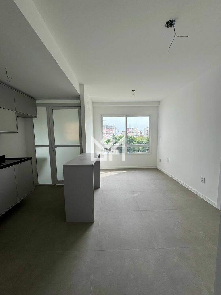 Apartamento com 1 quarto à venda, 43,11m² - Moinhos de Vento - Porto Alegre: 
