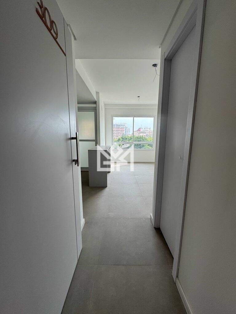 Apartamento com 1 quarto à venda, 43,11m² - Moinhos de Vento - Porto Alegre: 