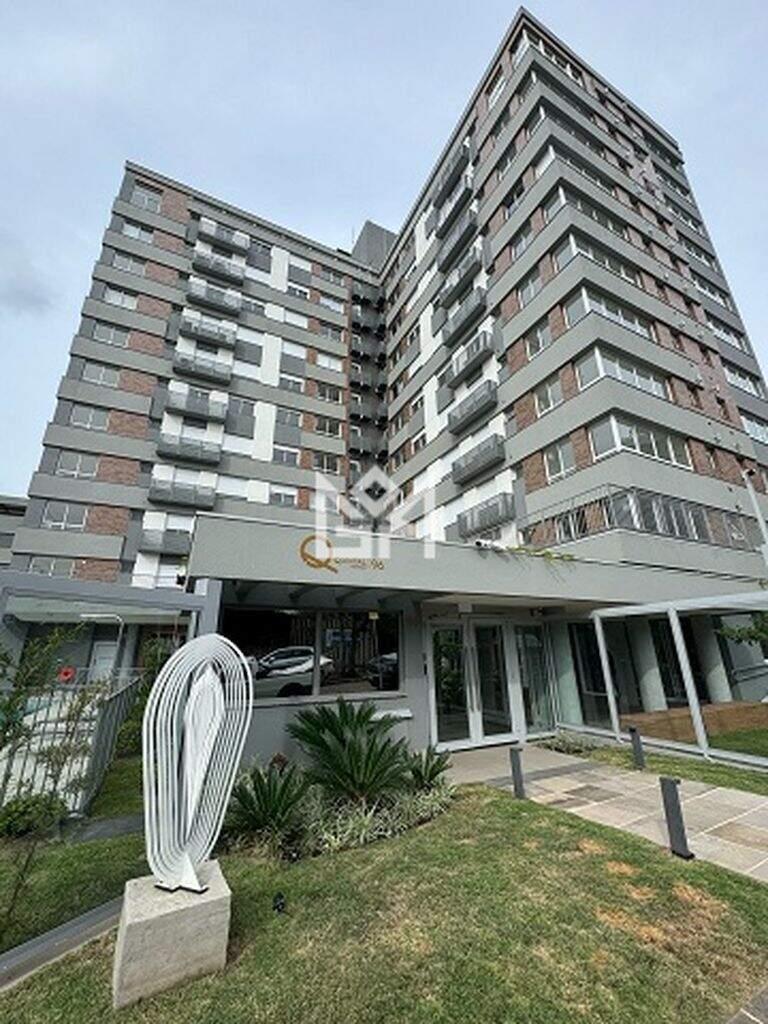 Apartamento com 1 quarto à venda, 43,11m² - Moinhos de Vento - Porto Alegre: 