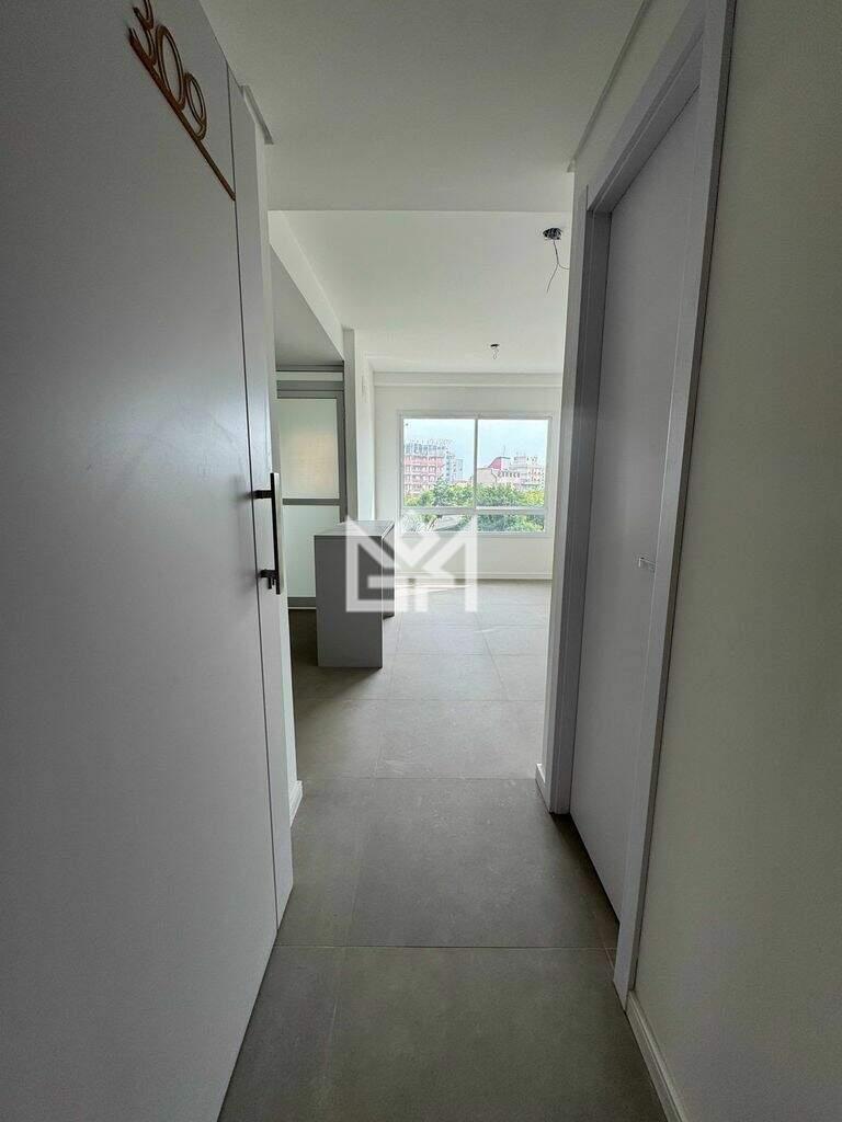 Apartamento com 1 quarto à venda, 43,11m² - Moinhos de Vento - Porto Alegre: 