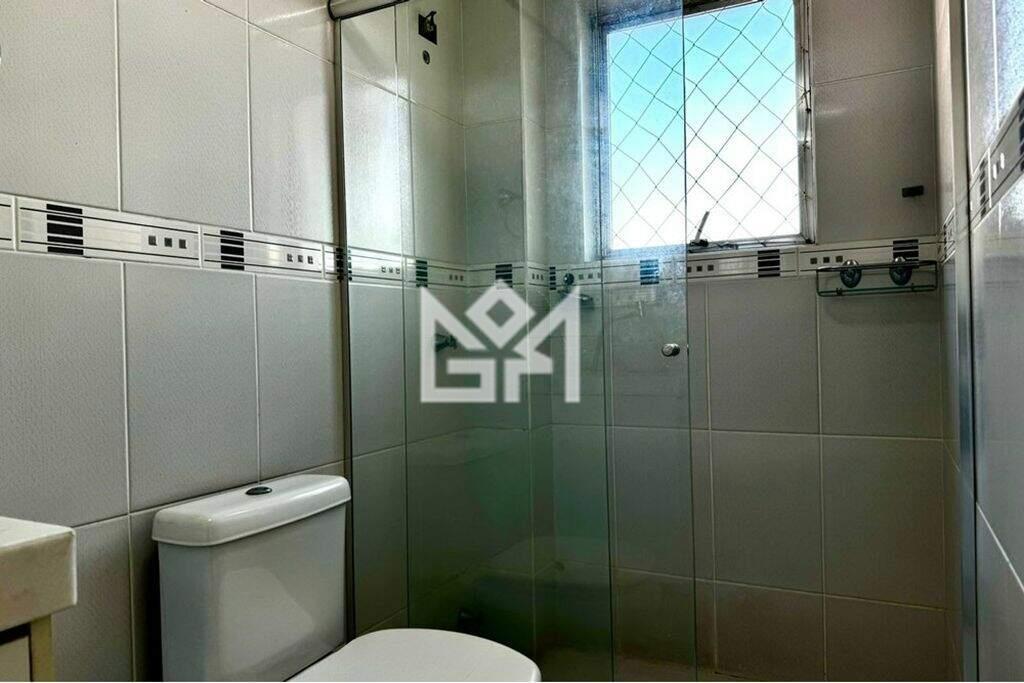 Apartamento com 3 quartos à venda, 122,68m² - Centro - Canoas: 