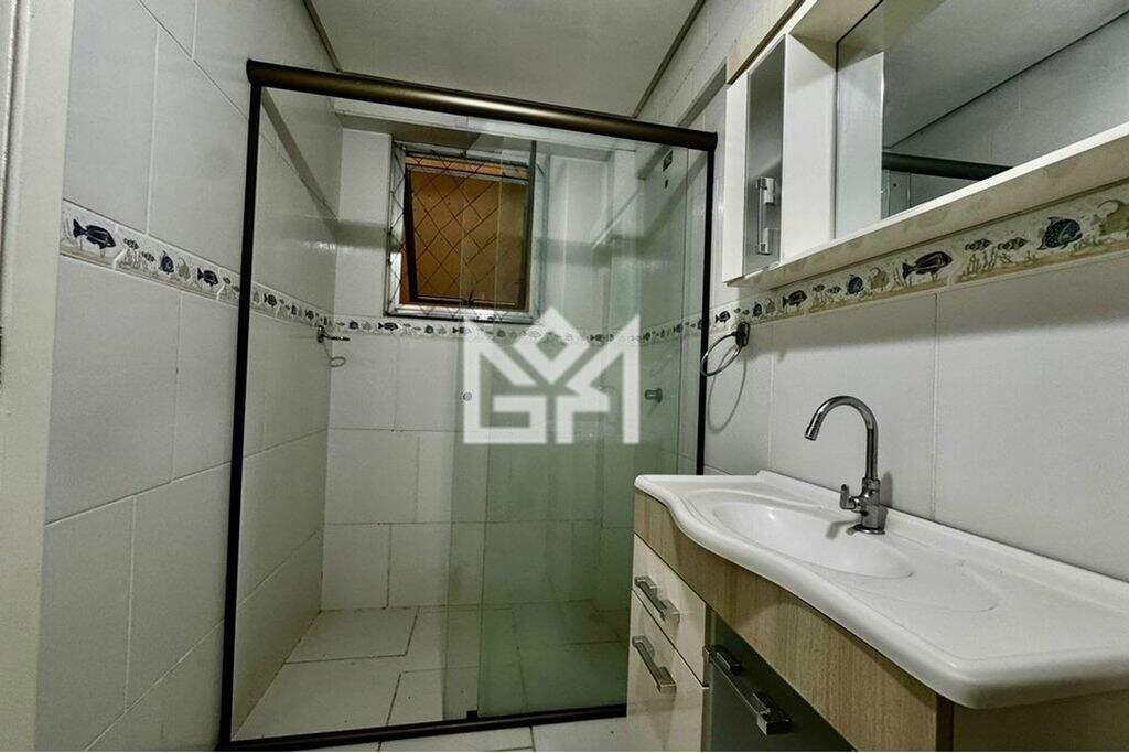 Apartamento com 3 quartos à venda, 122,68m² - Centro - Canoas: 