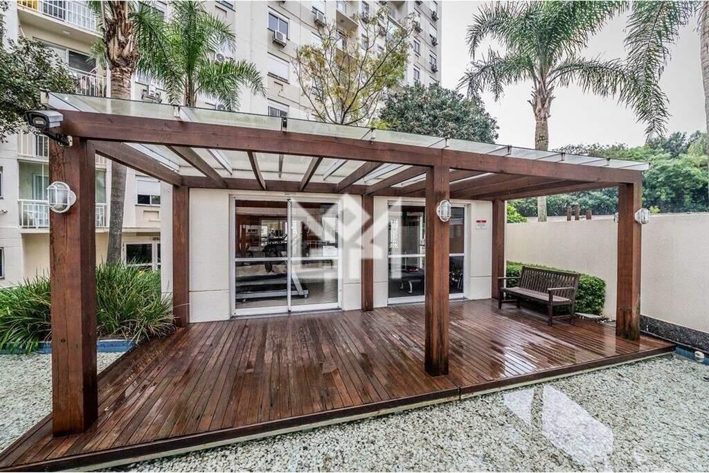 Apartamento com 2 quartos à venda, 56,16m² - Camaquã - Porto Alegre: 