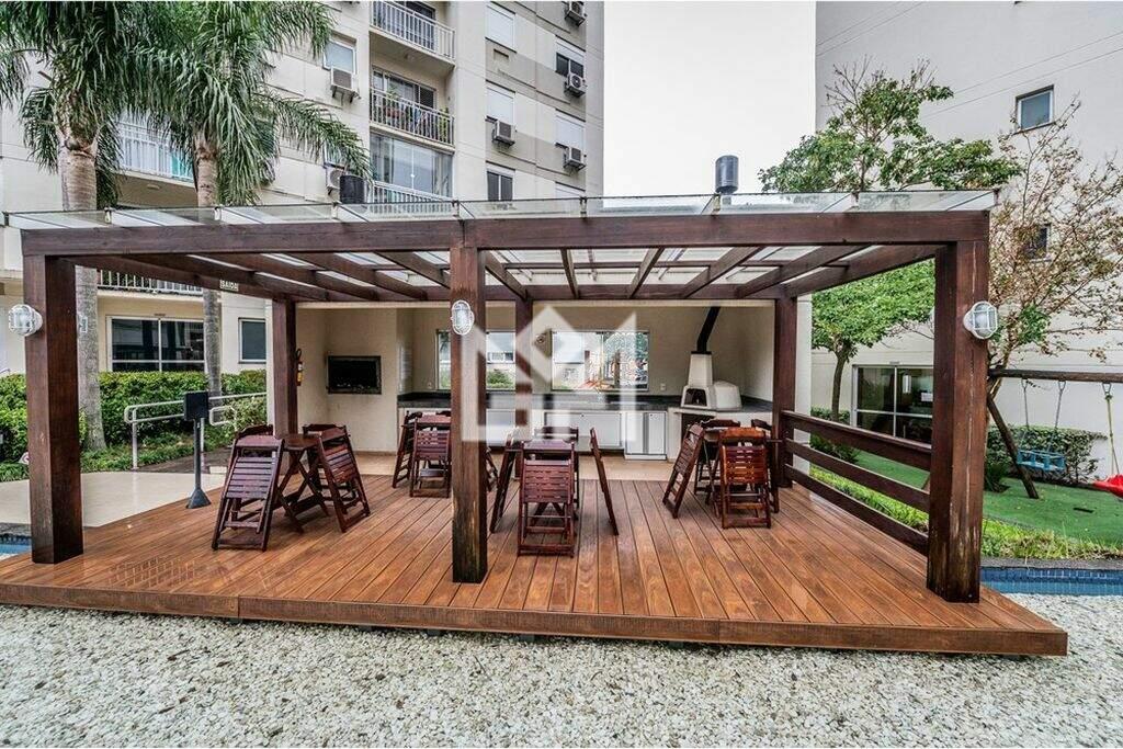 Apartamento com 2 quartos à venda, 56,16m² - Camaquã - Porto Alegre: 