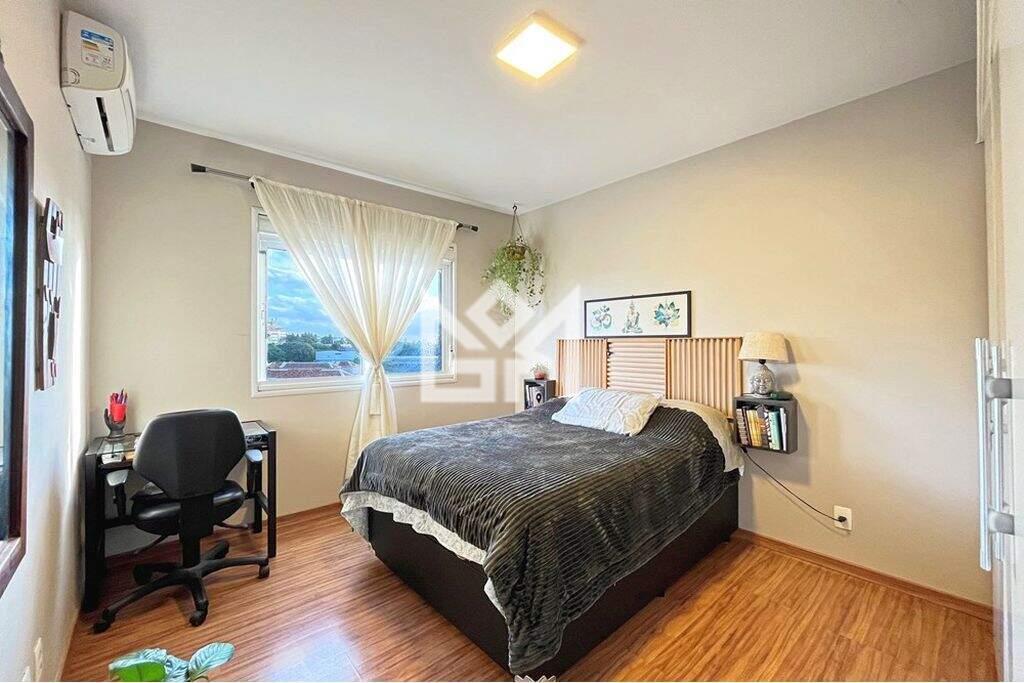 Apartamento com 3 quartos à venda, 82,22m² - Santana - Porto Alegre: 