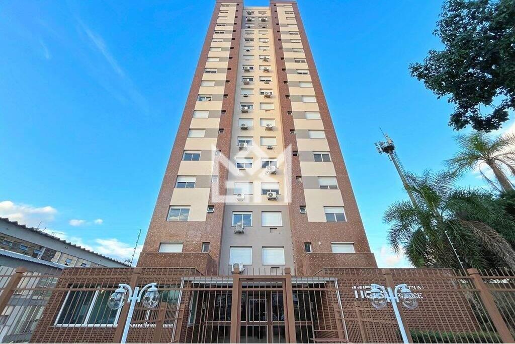 Apartamento com 3 quartos à venda, 82,22m² - Santana - Porto Alegre: 