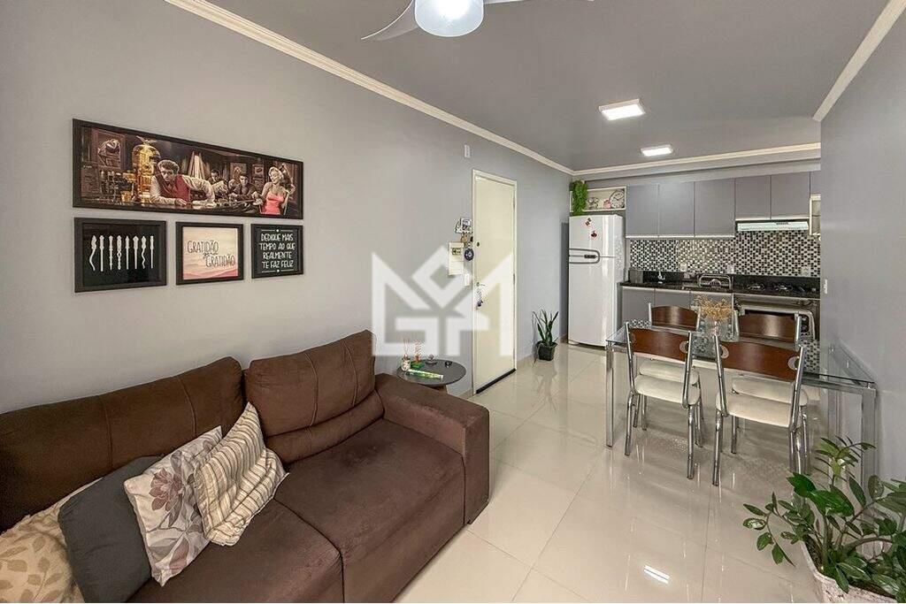 Apartamento com 2 quartos à venda, 41m² - Fátima - Canoas: 