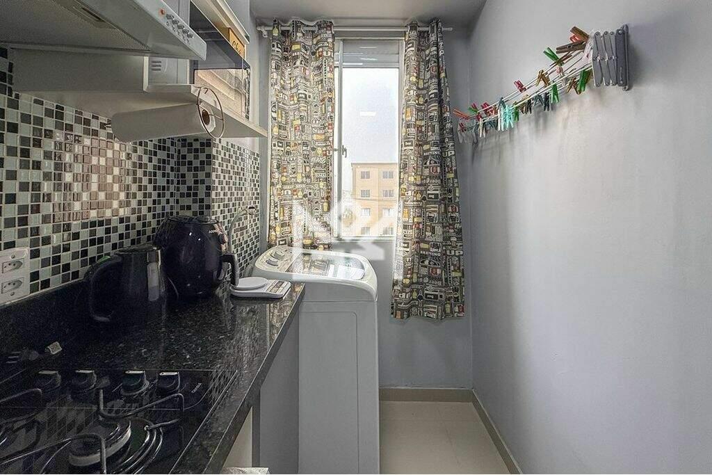 Apartamento com 2 quartos à venda, 41m² - Fátima - Canoas: 