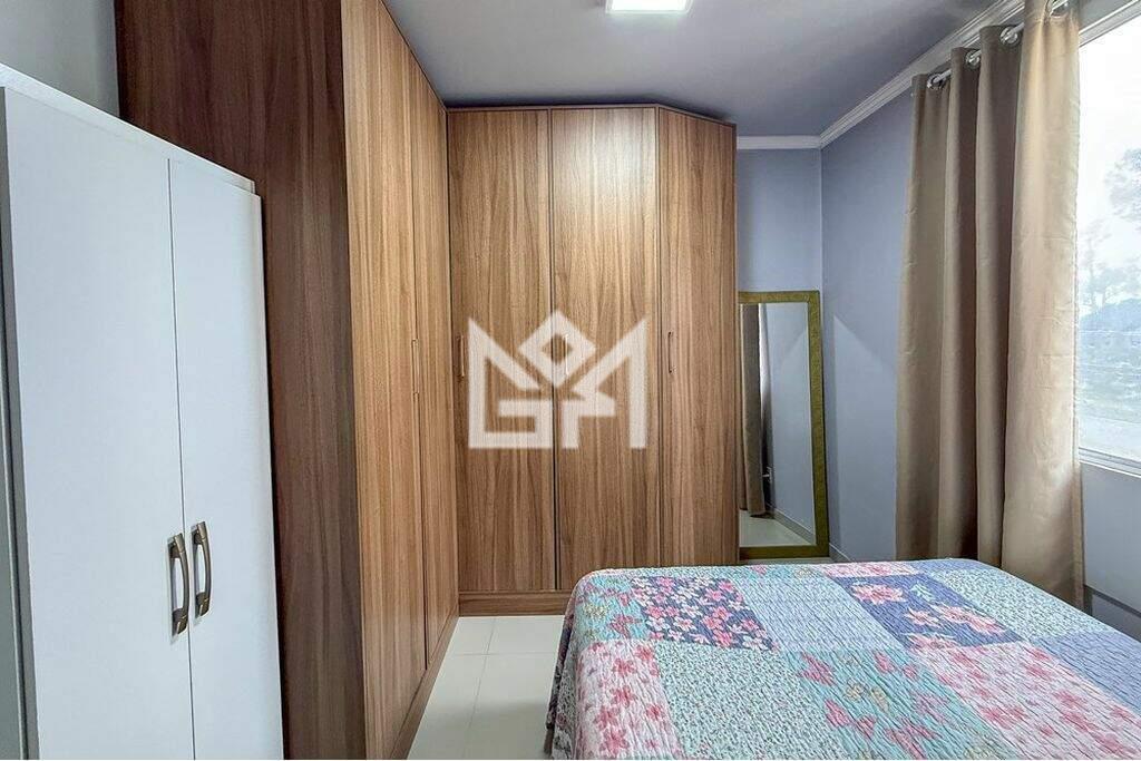 Apartamento com 2 quartos à venda, 41m² - Fátima - Canoas: 