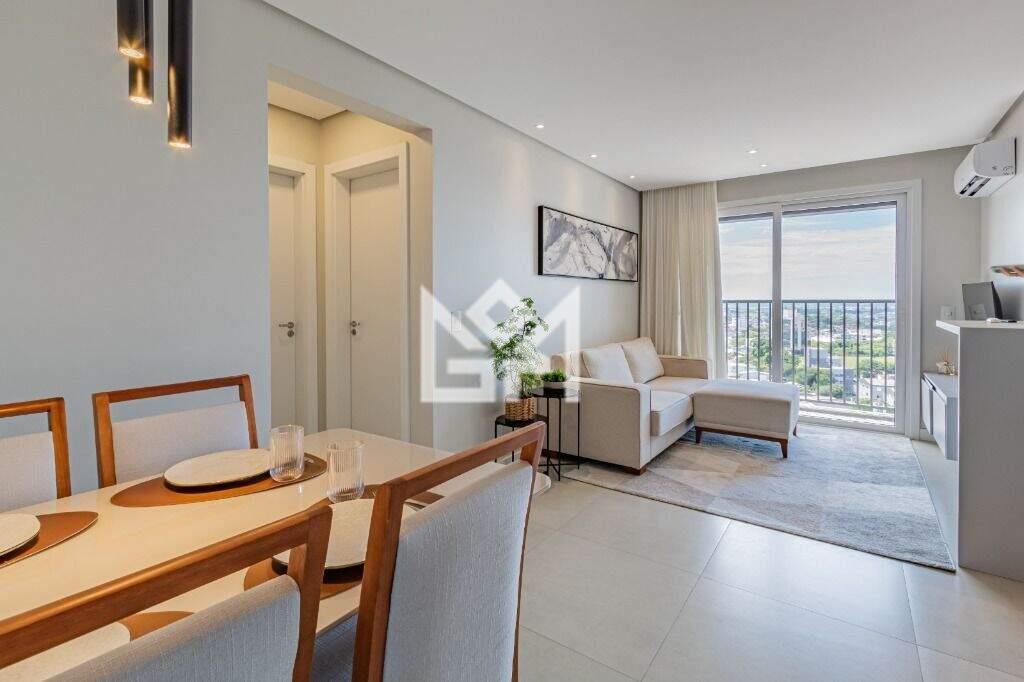 Apartamento com 2 quartos à venda, 70m² - Salgado Filho - Gravataí: 