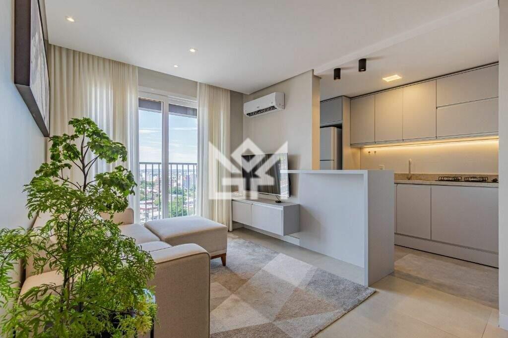 Apartamento com 2 quartos à venda, 70m² - Salgado Filho - Gravataí: 