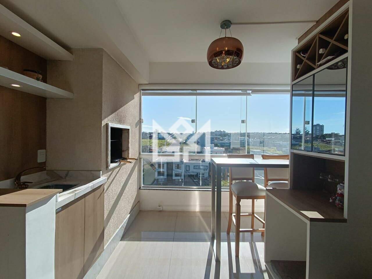 Apartamento com 2 quartos à venda, 78m² - Oriçó - Gravataí: 