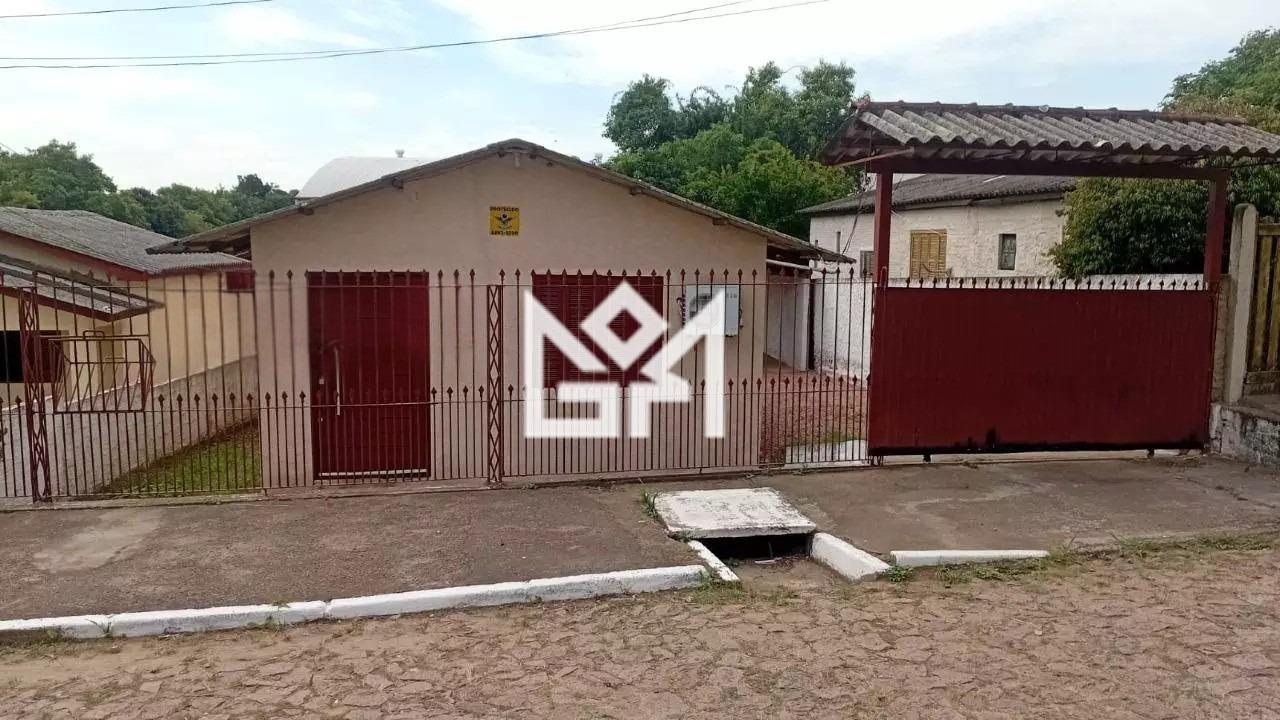 Casa com 3 quartos para aluguel, 80m² - Tarumã - Viamão: 