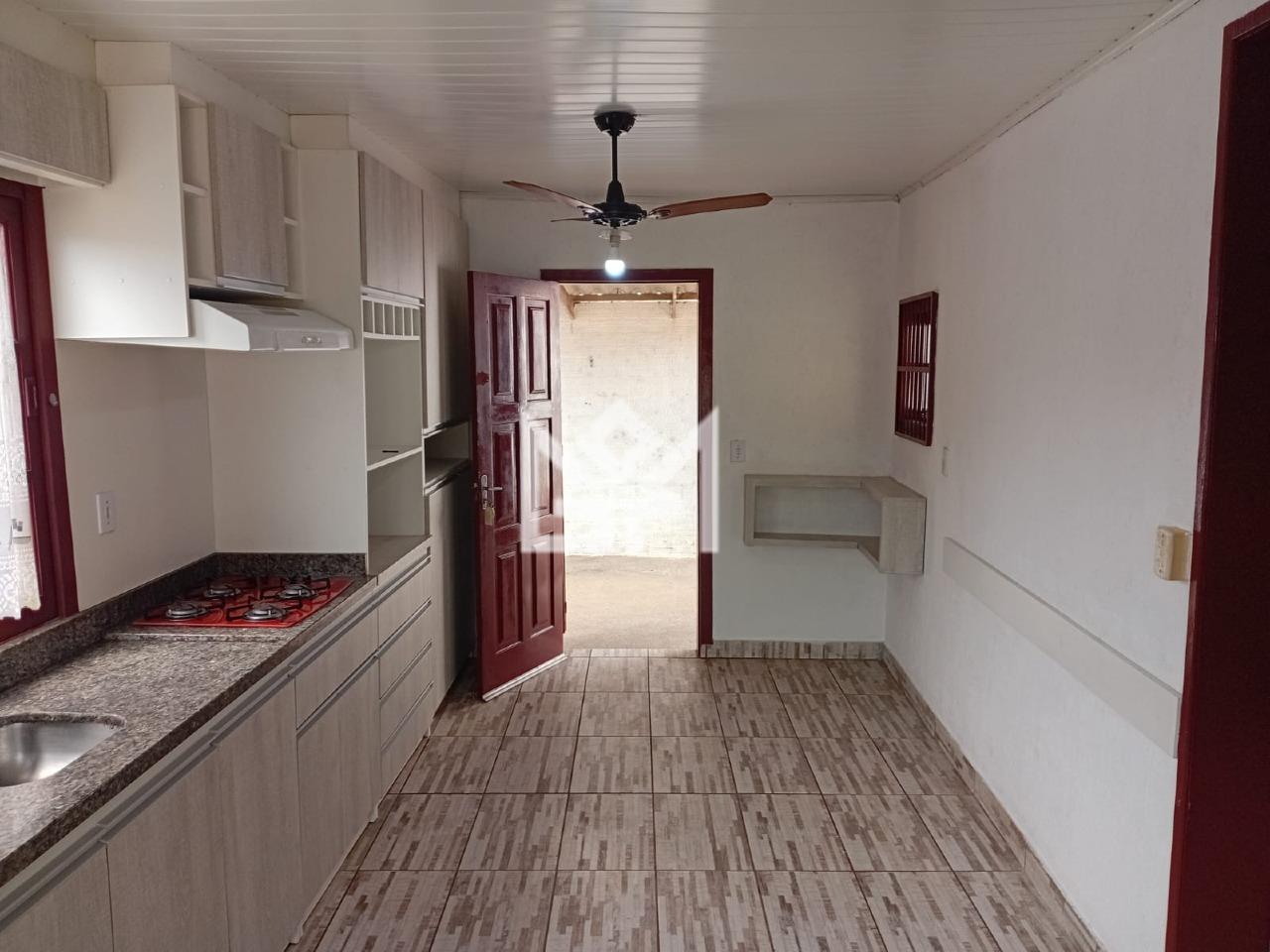 Casa com 3 quartos para aluguel, 80m² - Tarumã - Viamão: 