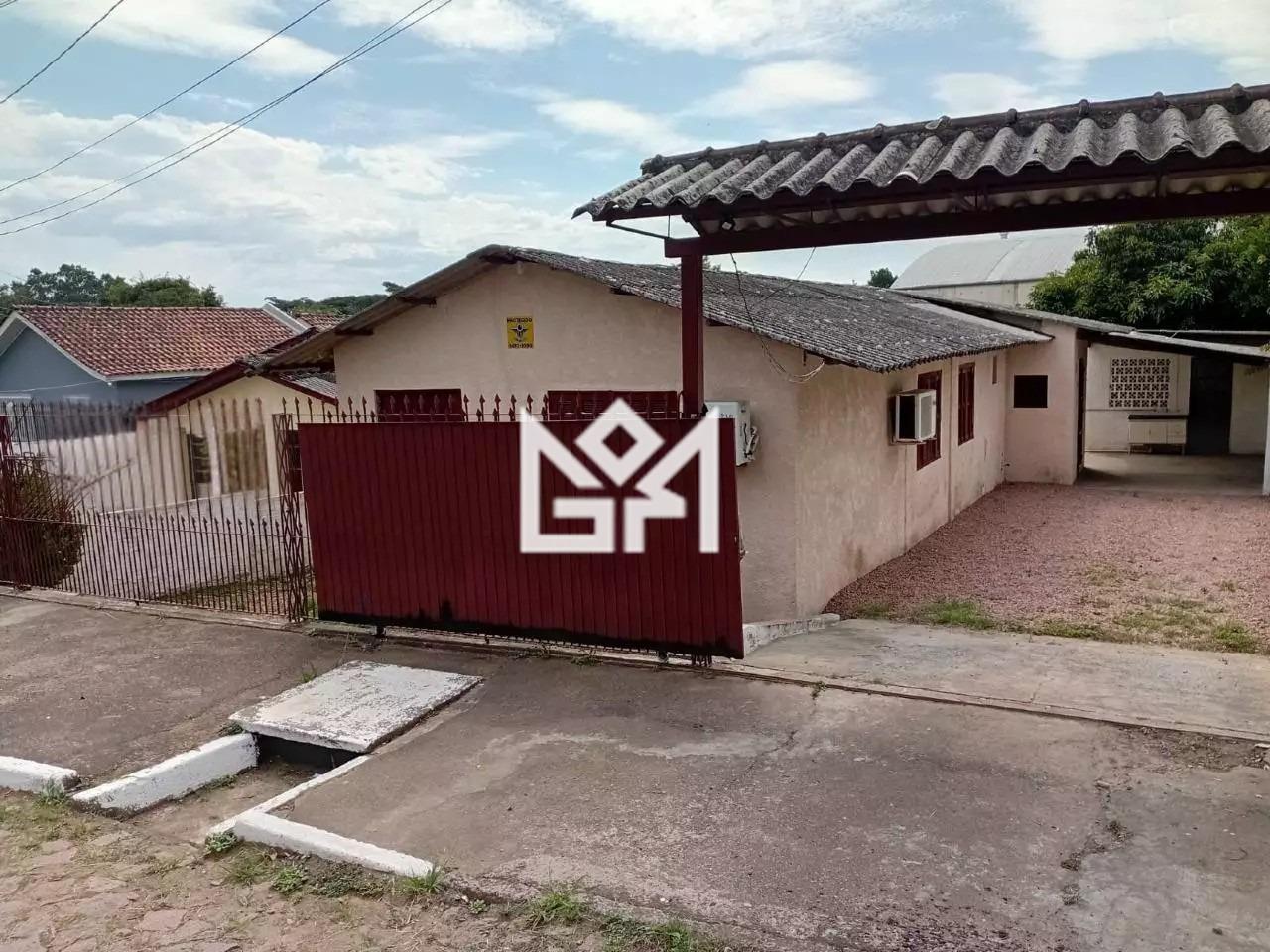 Casa com 3 quartos para aluguel, 80m² - Tarumã - Viamão: 