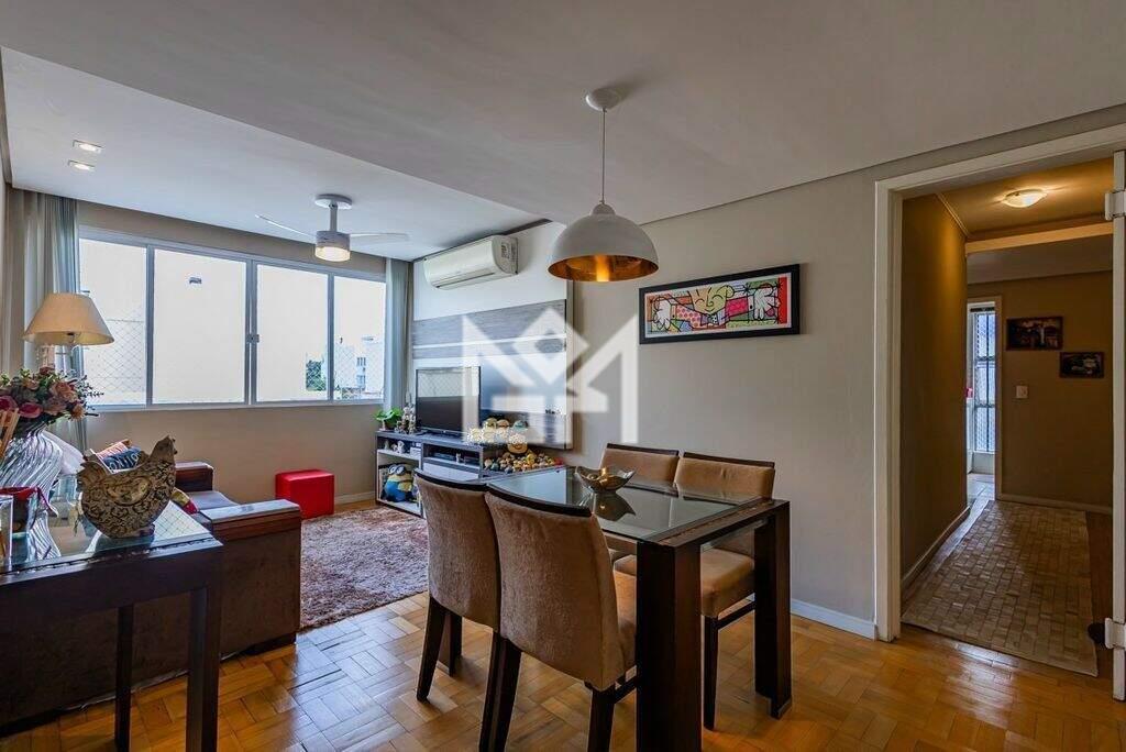 Apartamento com 2 quartos à venda, 80m² - Petrópolis - Porto Alegre: 