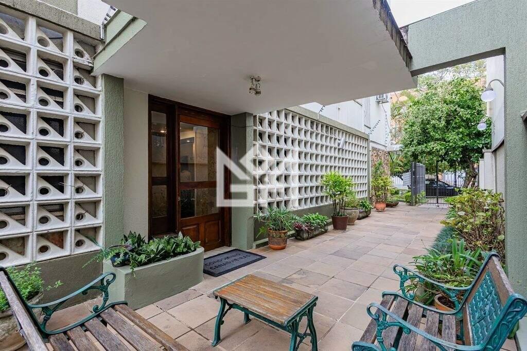 Apartamento com 2 quartos à venda, 80m² - Petrópolis - Porto Alegre: 