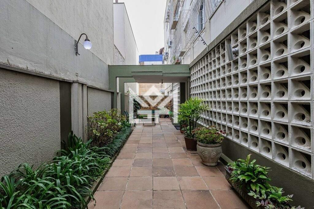 Apartamento com 2 quartos à venda, 80m² - Petrópolis - Porto Alegre: 