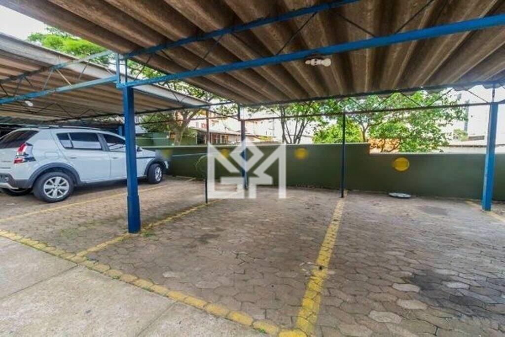 Apartamento com 1 quarto à venda, 40,66m² - Cavalhada - Porto Alegre: 