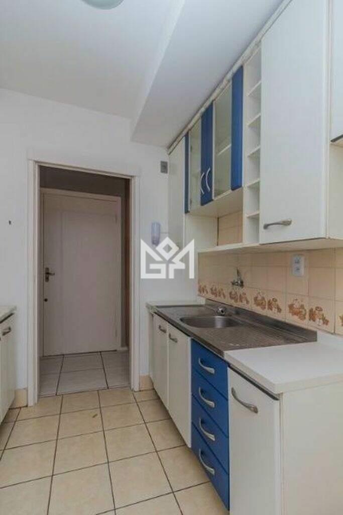 Apartamento com 1 quarto à venda, 40,66m² - Cavalhada - Porto Alegre: 