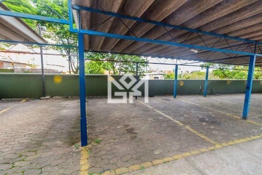 Apartamento com 1 quarto à venda, 40,66m² - Cavalhada - Porto Alegre: 