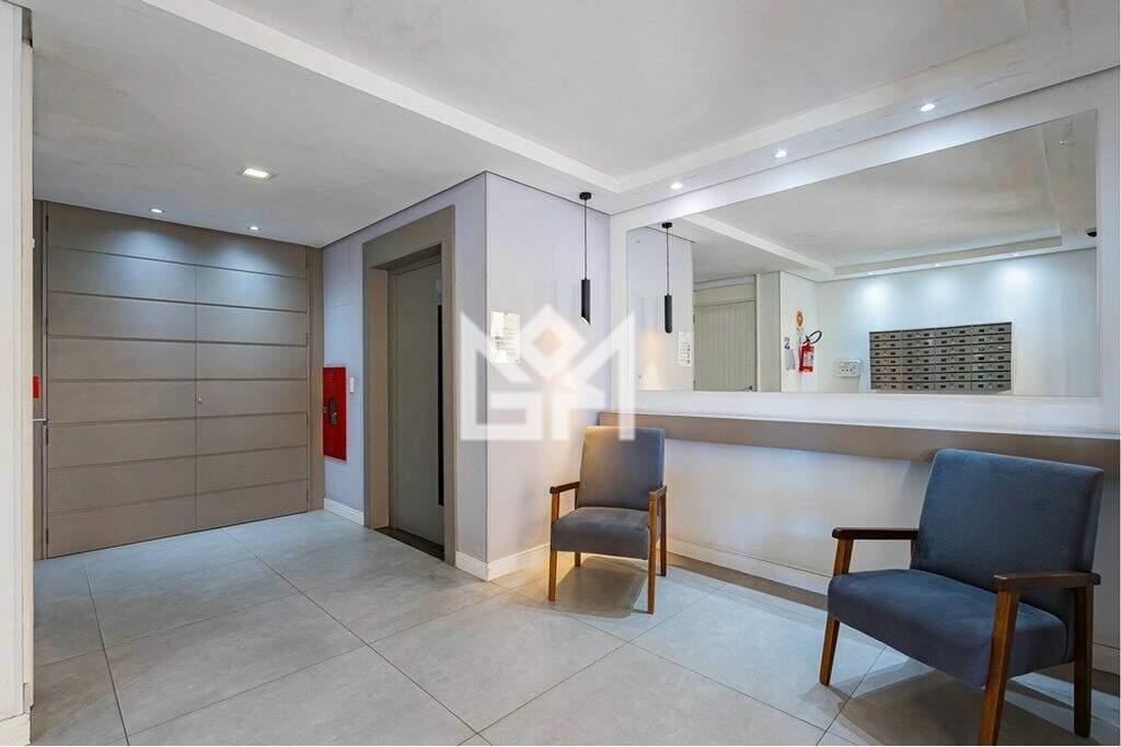 Apartamento com 3 quartos à venda, 84m² - Boa Vista - Porto Alegre: 