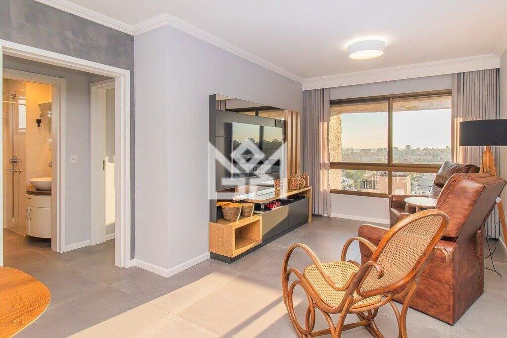 Apartamento com 2 quartos à venda, 74,1m² - Petrópolis - Porto Alegre: 