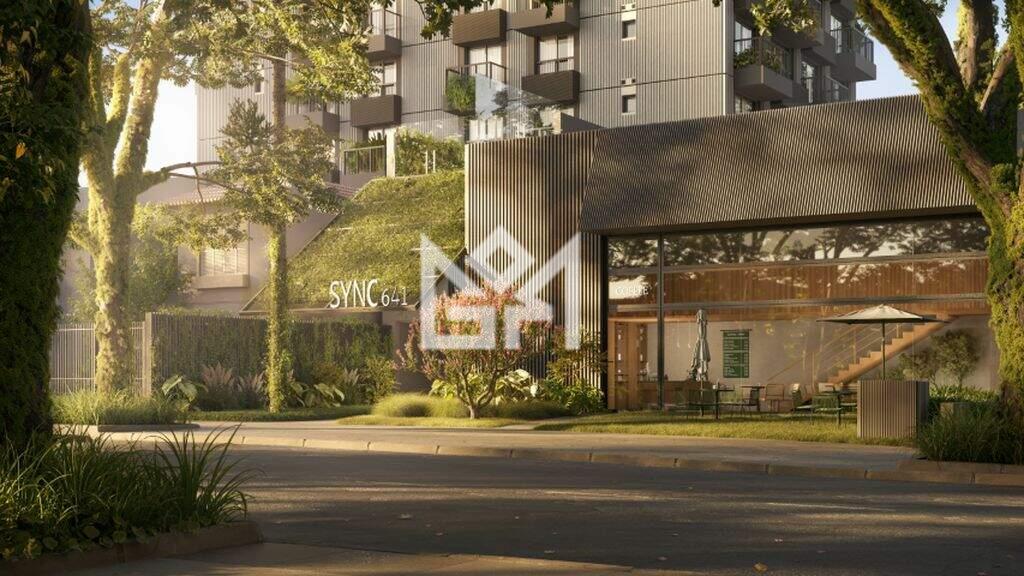 Apartamento com 1 quarto à venda, 39,63m² - Moinhos de Vento - Porto Alegre: 