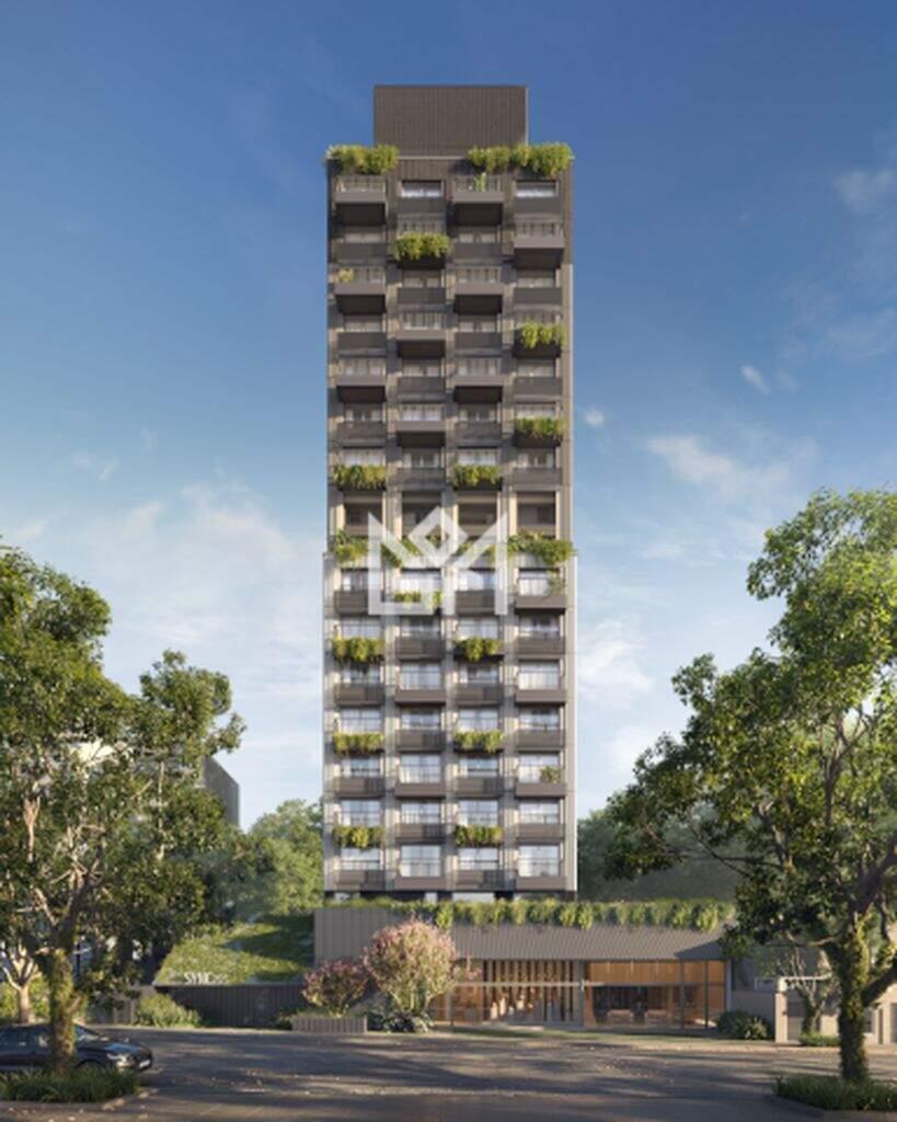 Apartamento com 1 quarto à venda, 54,2m² - Moinhos de Vento - Porto Alegre: 