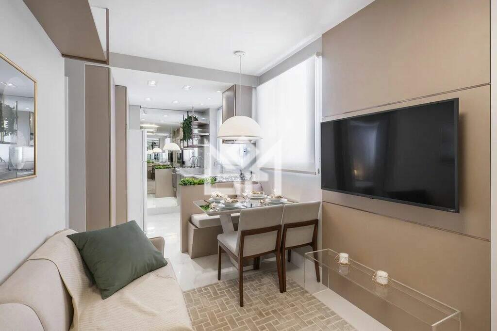 Apartamento com 2 quartos à venda, 38,92m² - Parque Santa Fé - Porto Alegre: 