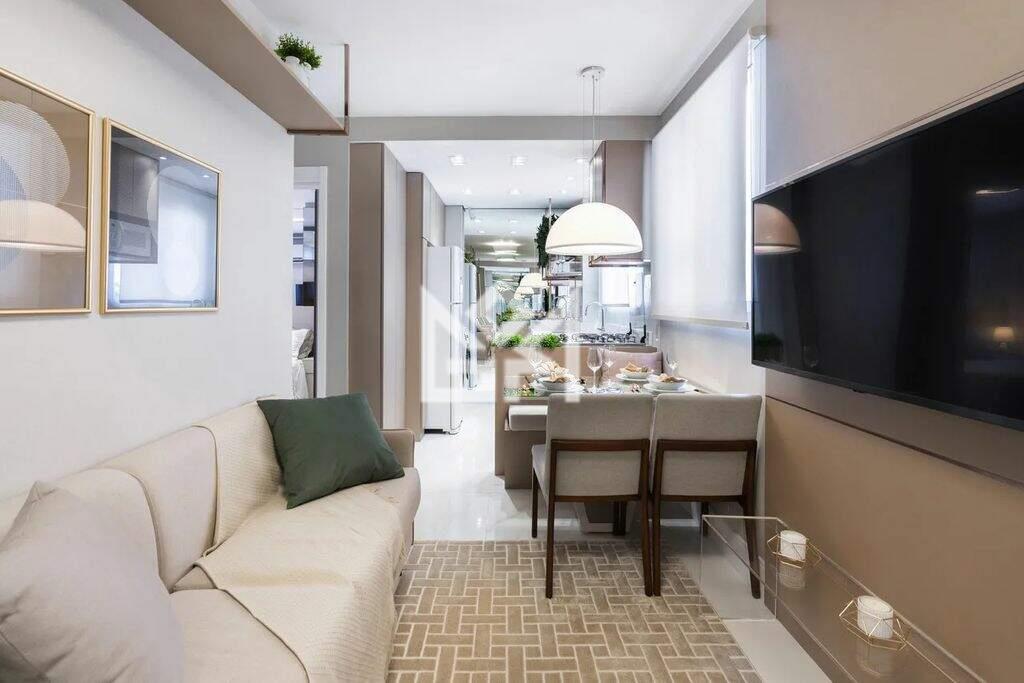 Apartamento com 2 quartos à venda, 38,92m² - Parque Santa Fé - Porto Alegre: 