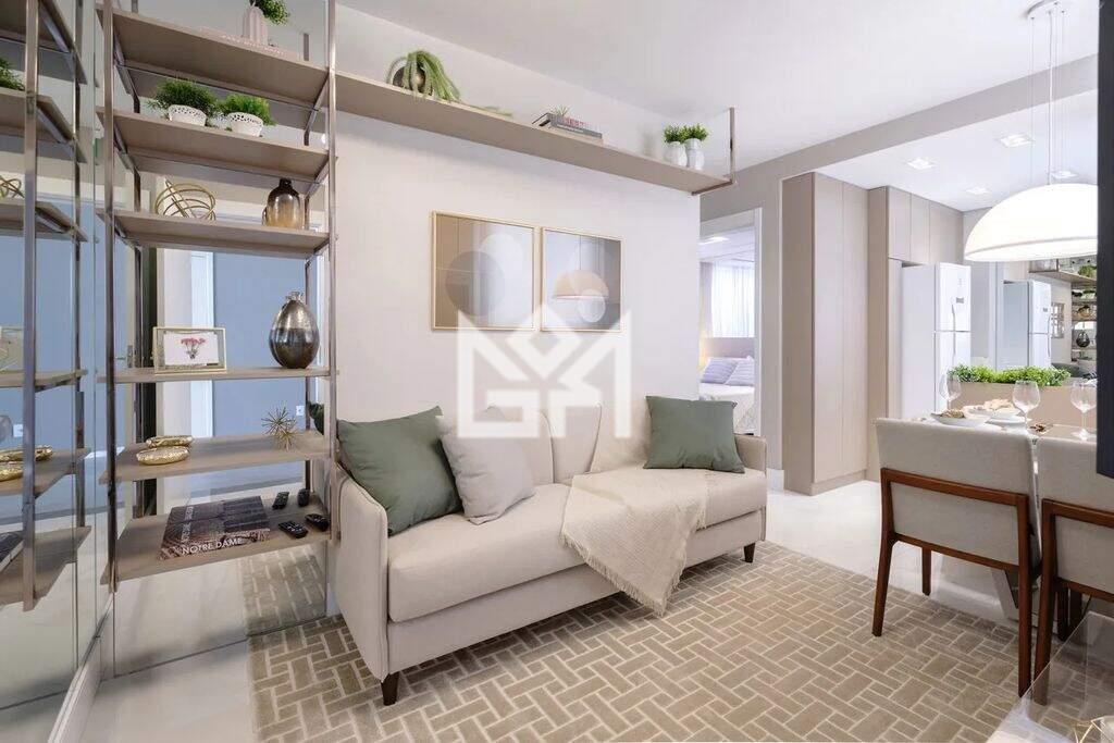 Apartamento com 2 quartos à venda, 38,92m² - Parque Santa Fé - Porto Alegre: 