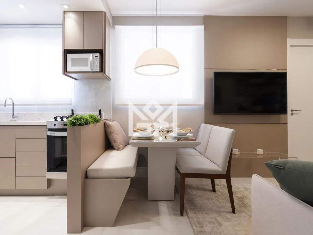 Apartamento com 2 quartos à venda, 38,92m² - Parque Santa Fé - Porto Alegre: 