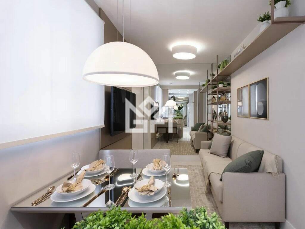 Apartamento com 2 quartos à venda, 38,92m² - Parque Santa Fé - Porto Alegre: 