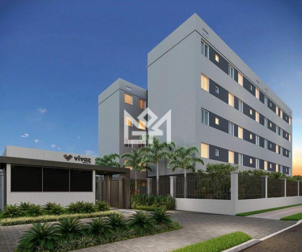 Apartamento com 2 quartos à venda, 38,92m² - Parque Santa Fé - Porto Alegre: 
